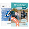 KÖRKORTSBOKEN MOPED