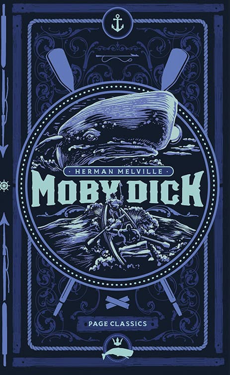 Melville, Herman | Moby Dick