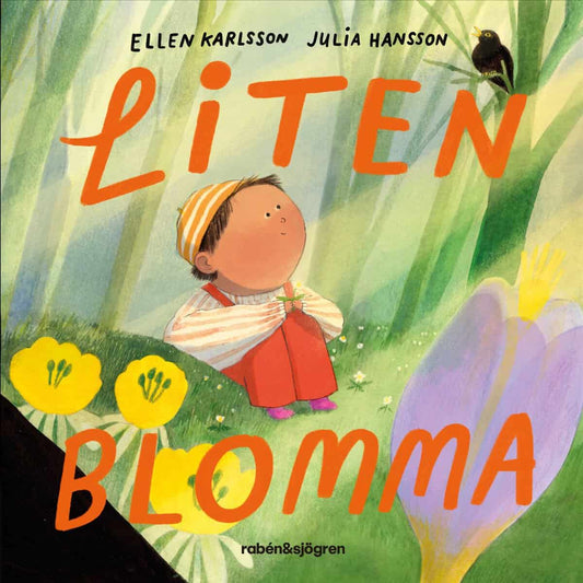 Karlsson, Ellen | Liten blomma