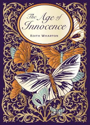 Edith, Wharton | The Age of Innocence