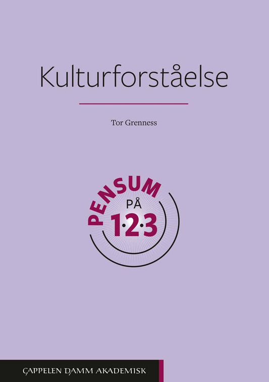 Grenness, Tor | Kulturforståelse på 1-2-3