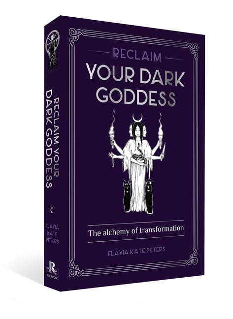 Kate Peters, Flavia | Reclaim Your Dark Goddess