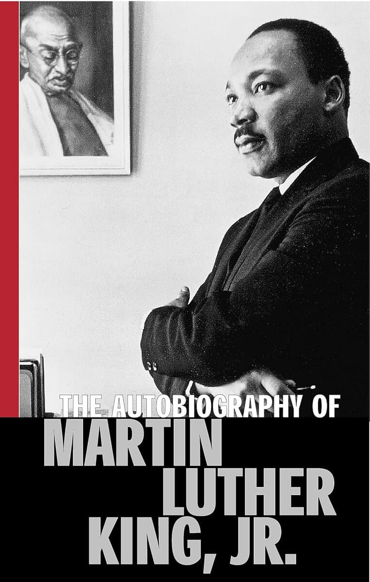 Luther King Jr, Martin | Autobiography of martin luther king, jr