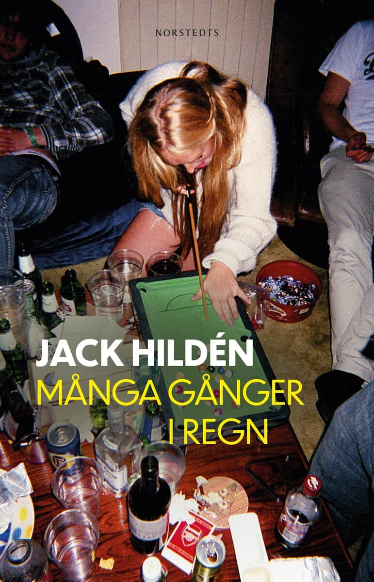 Hildén, Jack | Många gånger i regn