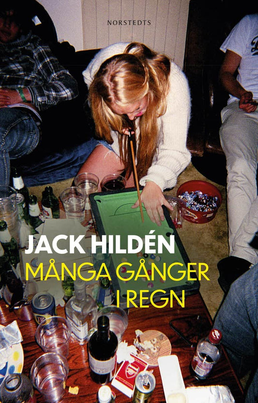 Hildén, Jack | Många gånger i regn
