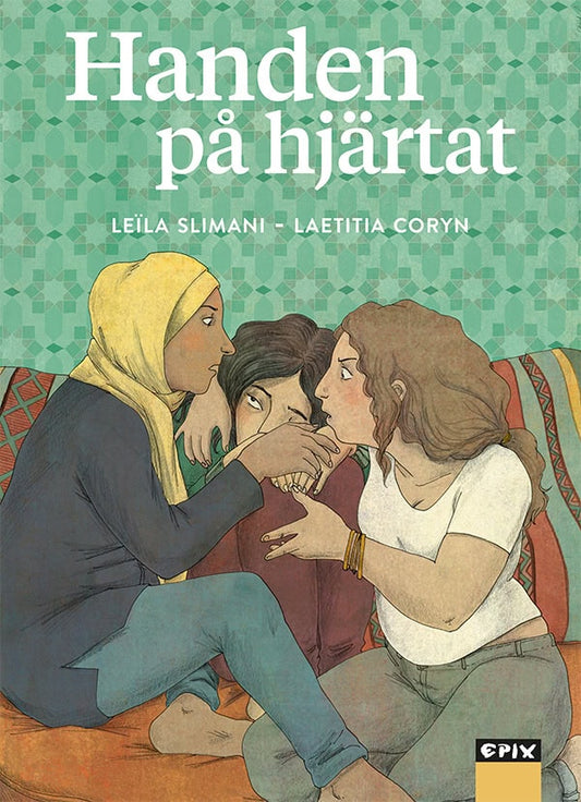 Slimani, Leïla | Handen på hjärtat