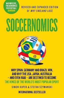 Kuper, Simon | Soccernomics