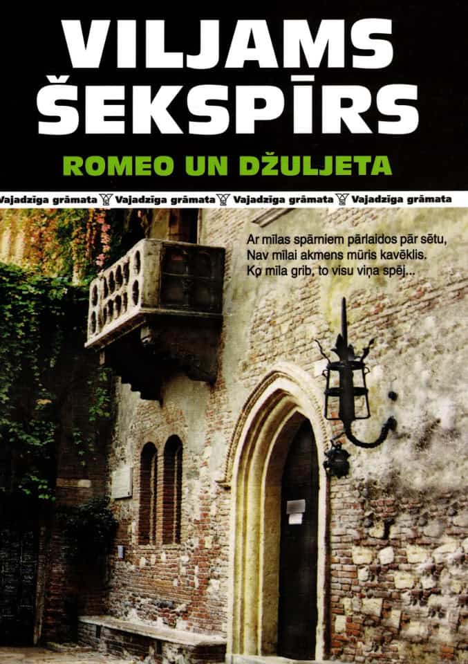 Shakespeare, William | Romeo un Džuljeta