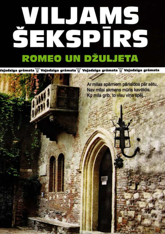 Shakespeare, William | Romeo un Džuljeta
