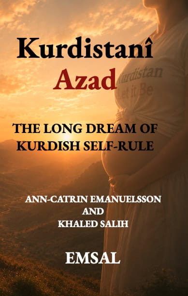 Emanuelsson, Ann-Catrin | Salih, Khaled | Kurdistanî Azad : Value, object or array expected.* Line 1, Column 2  Extra no...