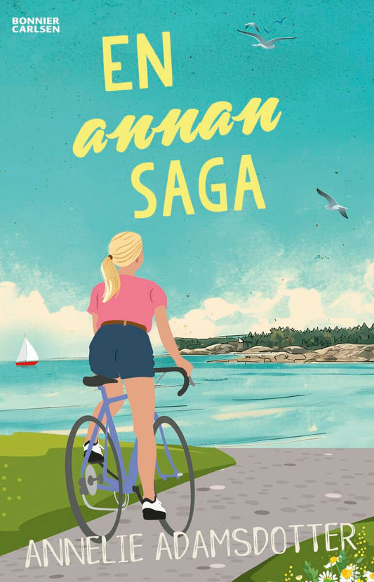 Adamsdotter, Annelie | En annan Saga