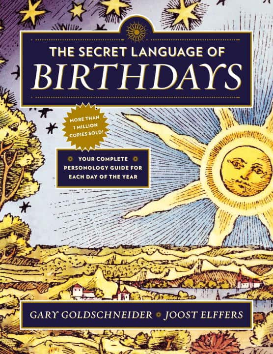 Goldschneider, Gary | Elffers, Joost | The Secret Language of Birthdays