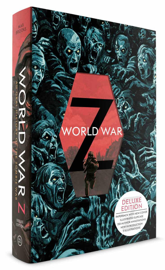Brooks, Max | World War Z (Deluxe Slipcase Edition)