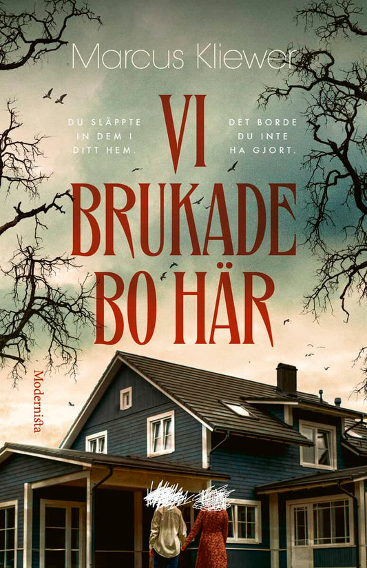 Kliewer, Marcus | Vi brukade bo här