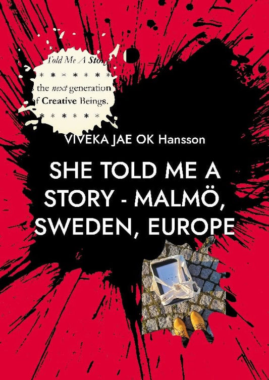 Hansson, Viveka Jae Ok | She told me a story : Odd Jade in the flesh