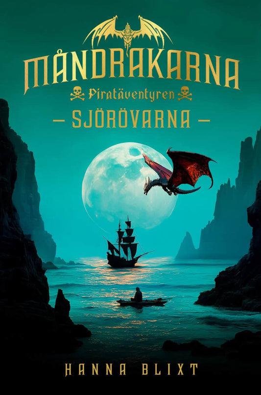 Blixt, Hanna | Sjörövarna
