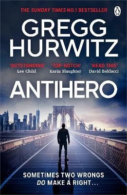 Hurwitz, Gregg | Antihero