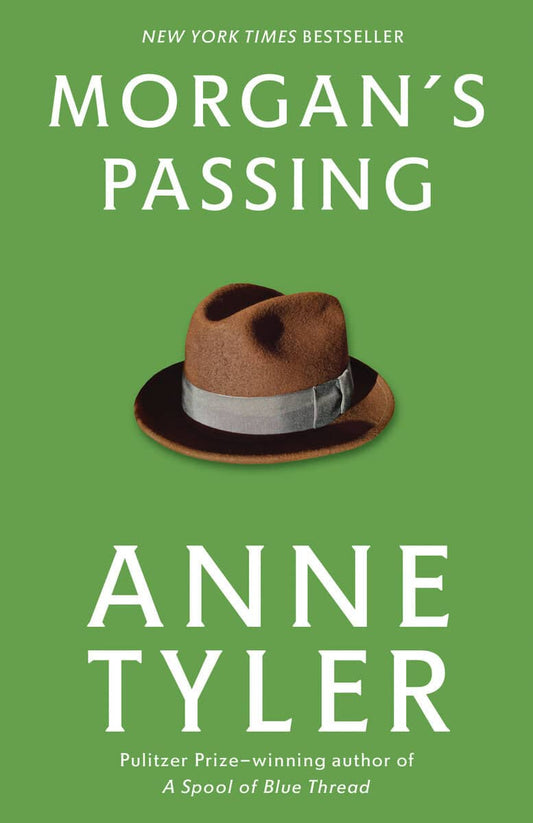 Anne Tyler | Morgan's Passing
