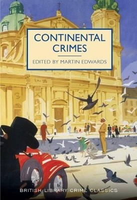 Martin Edwards | Continental crimes
