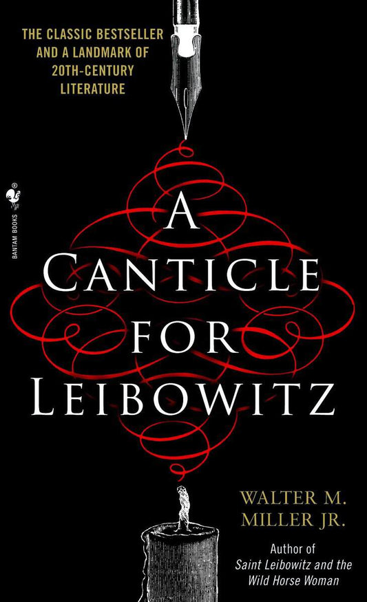 Miller, Walter | A Canticle for Leibowitz