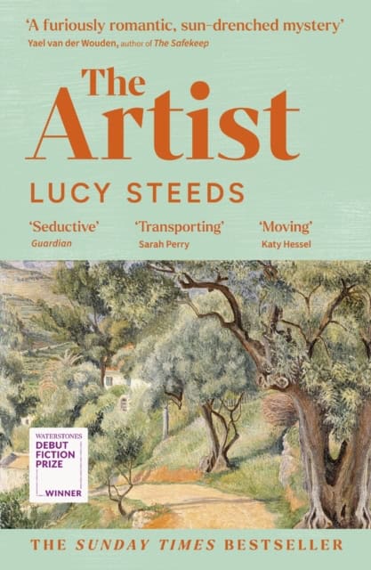 Steeds, Lucy | The Artist