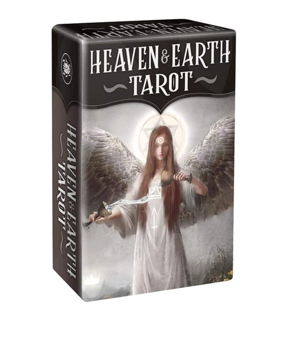 Sephiroth, Jack | Mini Heaven & Earth Tarot : Value, object or array expected.* Line 1, Column 2  Extra non-whitespace a...