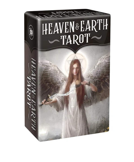 Sephiroth, Jack | Mini Heaven & Earth Tarot : Value, object or array expected.* Line 1, Column 2  Extra non-whitespace a...