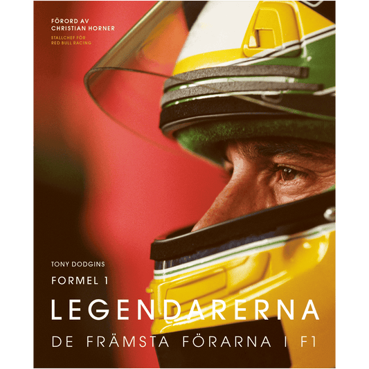 Dodgins, Tony | Formel 1 : Legendarerna - de främsta förarna i F1