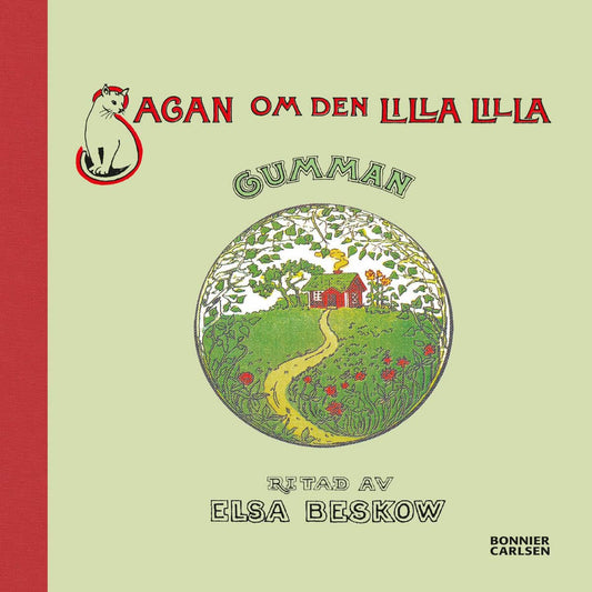 Beskow, Elsa | Sagan om den lilla lilla gumman