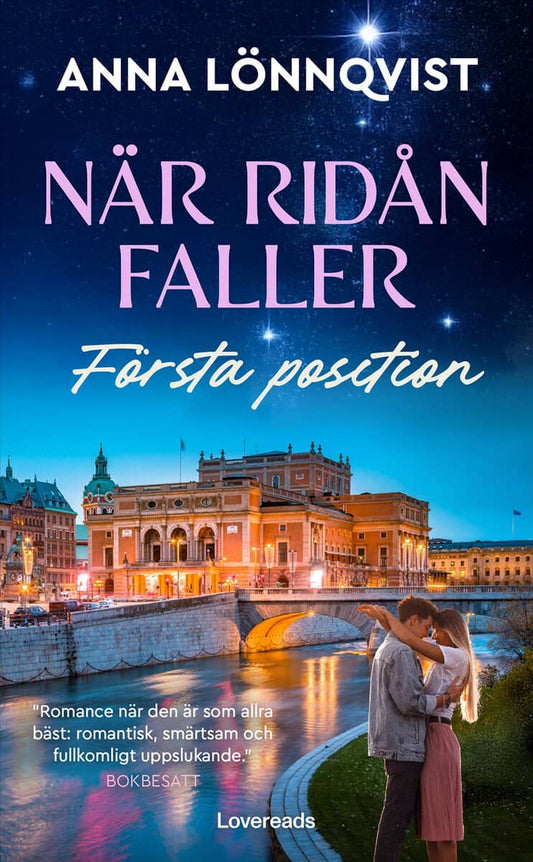 Lönnqvist, Anna | Första position
