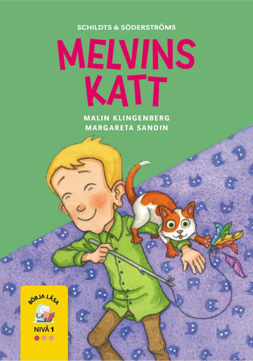 Klingenberg, Malin | Melvins katt