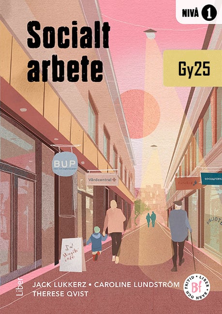 Lundström, Caroline | Lukkerz, Jack | Qvist, Therese | Socialt arbete nivå 1