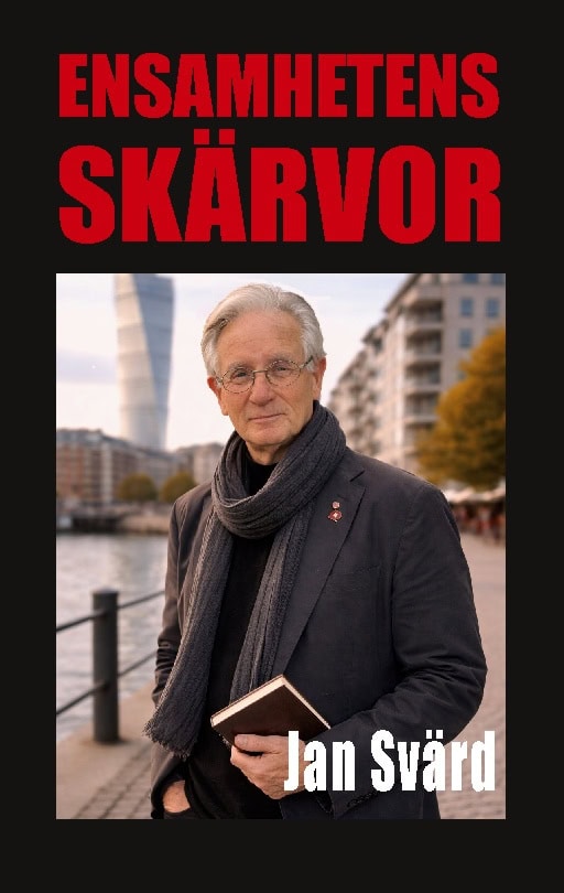 Svärd, Jan | Ensamhetens skärvor : Berättelser om sprickorna i vår tid
