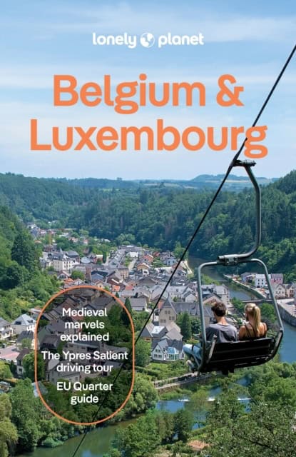 Planet, Lonely | Lonely Planet Belgium & Luxembourg