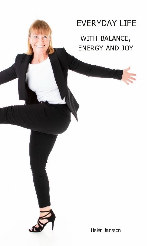 Jansson, Helén | Everyday life with balance, energy and joy