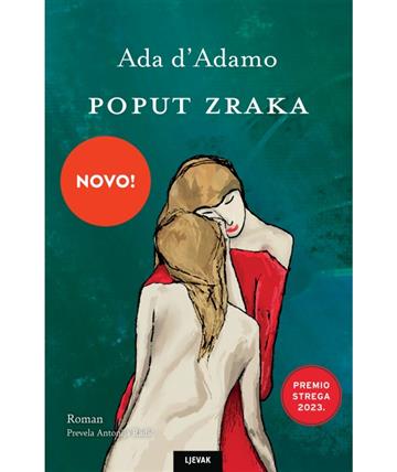 D'Adamo, Ada | Poput zraka