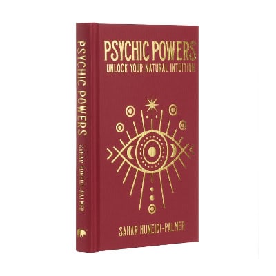 Huneidi-Palmer, Sahar | Psychic Powers