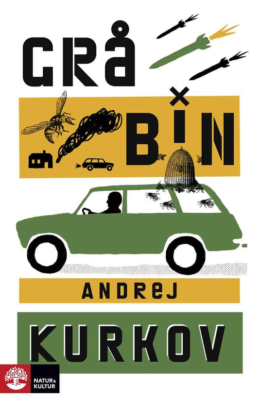 Kurkov, Andrej | Grå bin