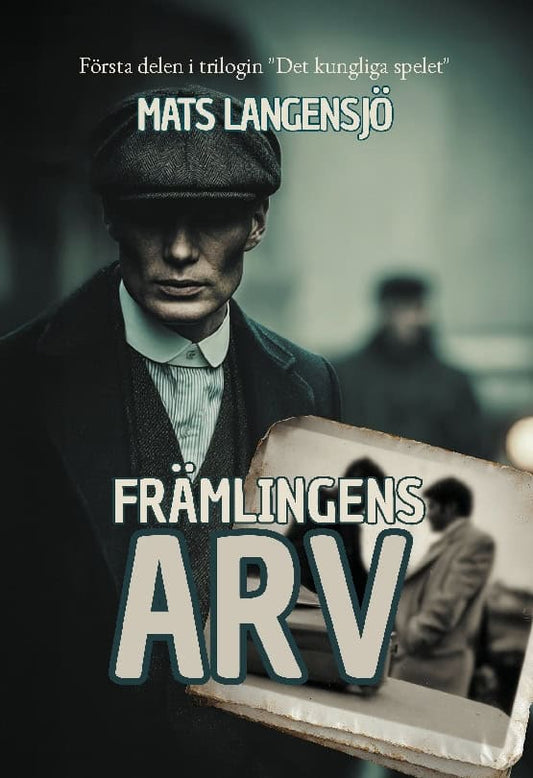 Langensjö, Mats | Främlingens arv