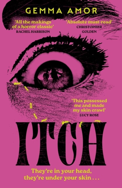 Amor, Gemma | ITCH!