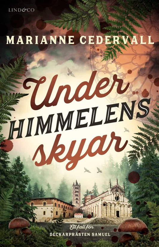 Cedervall, Marianne | Under himmelens skyar