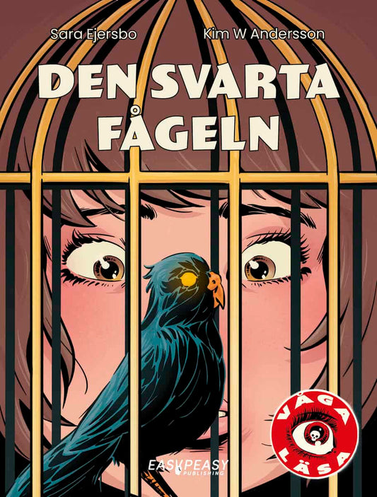 Ejersbo, Sara | Den svarta fågeln