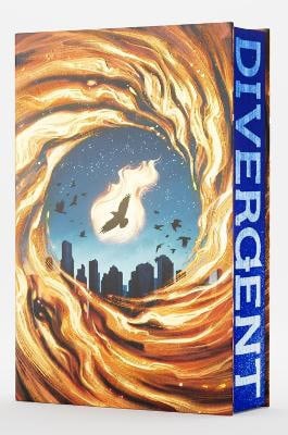 Roth, Veronica | Divergent Deluxe Limited Edition : Divergent