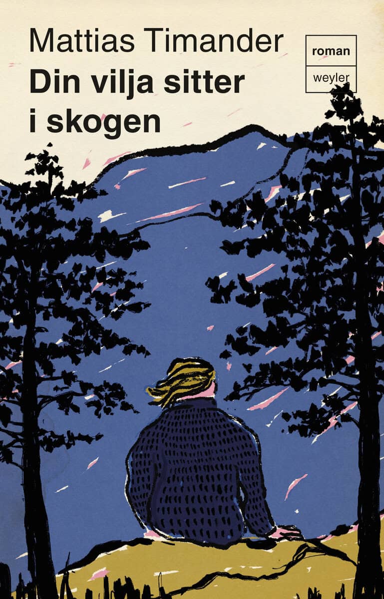 Timander, Mattias | Din vilja sitter i skogen : Value, object or array expected.* Line 1, Column 2  Extra non-whitespace...