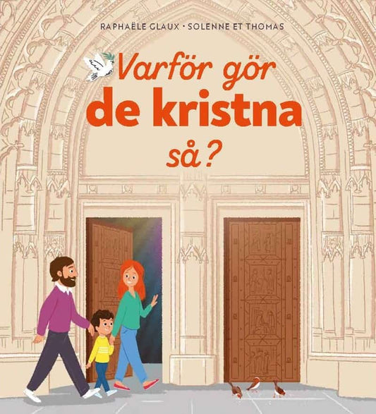 Glaux, Raphaelle | Varför gör de kristna så?