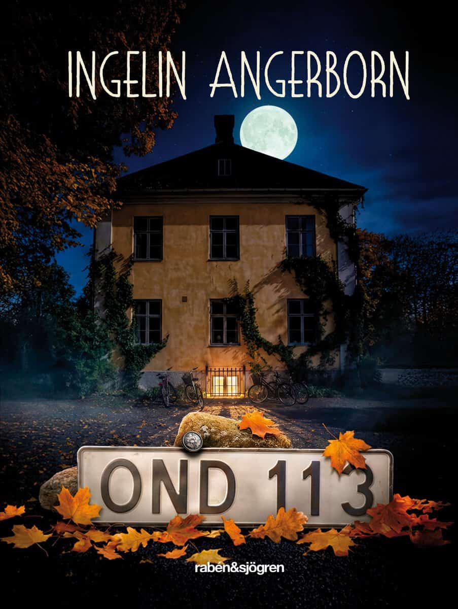 Angerborn, Ingelin | Ond 113
