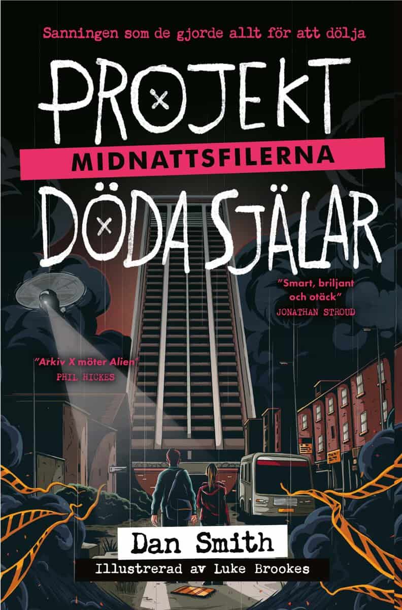 Smith, Dan | Projekt Döda själar