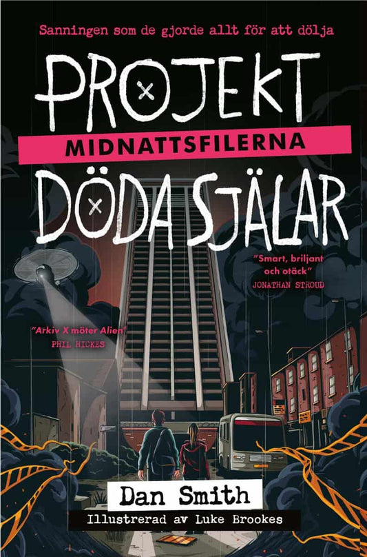 Smith, Dan | Projekt Döda själar