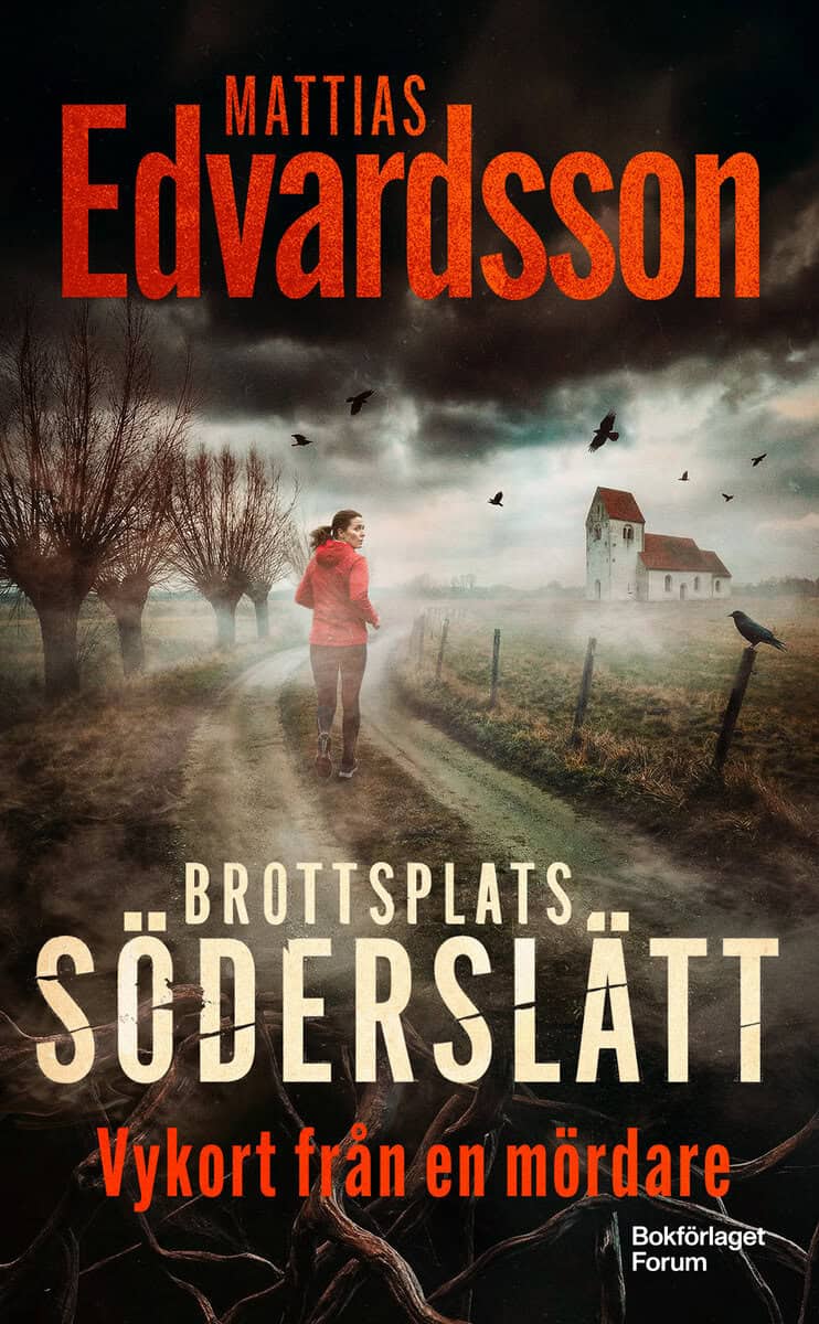 Edvardsson, Mattias | Vykort från en mördare