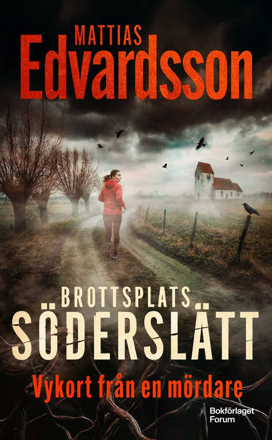 Edvardsson, Mattias | Vykort från en mördare